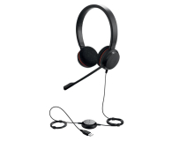 JABRA Evolve 20 Duo, MS 4999-823-109 - 622692 - zdjęcie 3